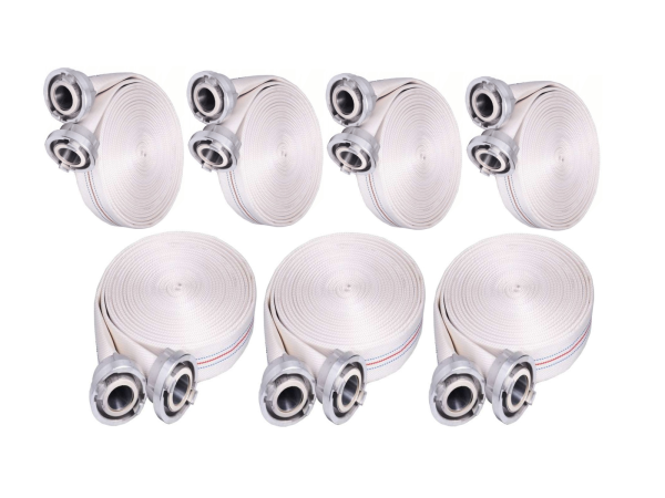 Hadicový set Flammenflex G 19,7m 