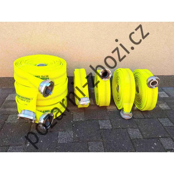 Hadicový set Flammenflex G Ultra 19,7m