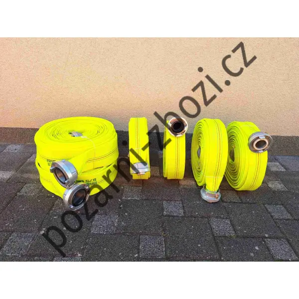 Hadicový set Flammenflex G Ultra 19,7m pro ženy a dorostenky