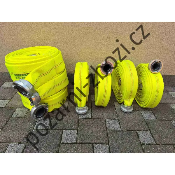 Hadicový set Flammenflex G Ultra 19,7m - zúžený
