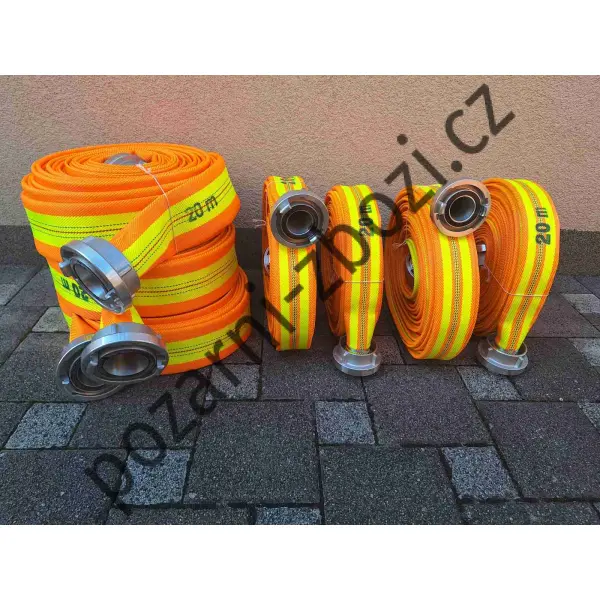 Hadicový set Flammenflex Speedflex 19,7m - zúžený - PUR