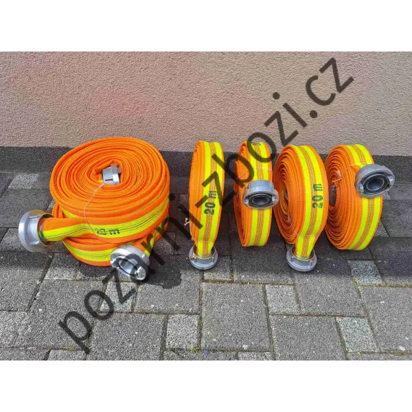 Hadicový set Flammenflex Speedflex 19,7m zúžený - ženy