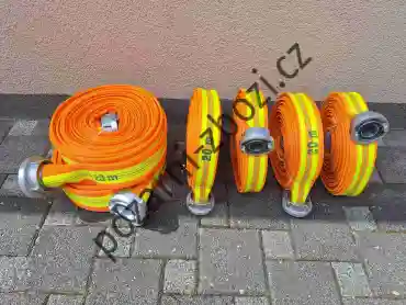 Hadicový set Flammenflex Speedflex 19,7m zúžený - ženy