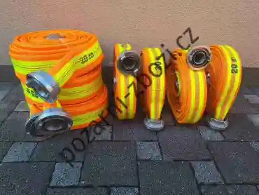 Hadicový set Flammenflex Speedflex 19,7m