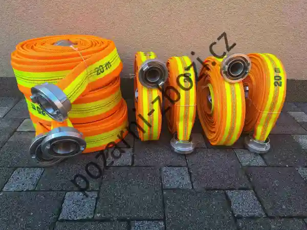 Hadicový set Flammenflex Speedflex 19,7m