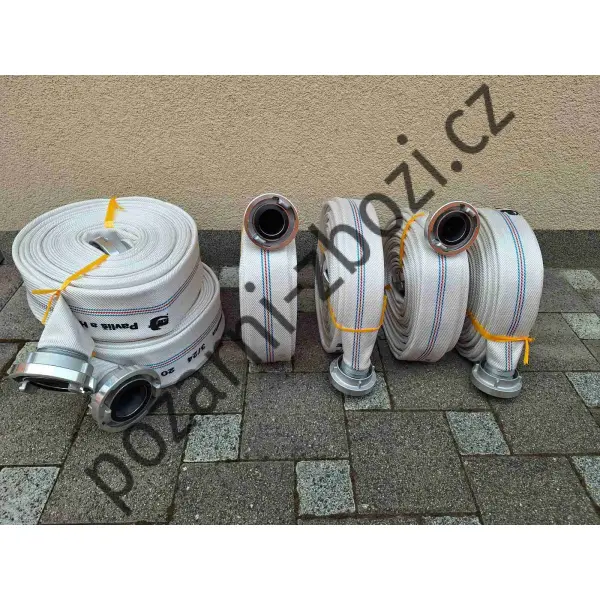 Hadicový set PH Zásah ženy a dorostenky 20m