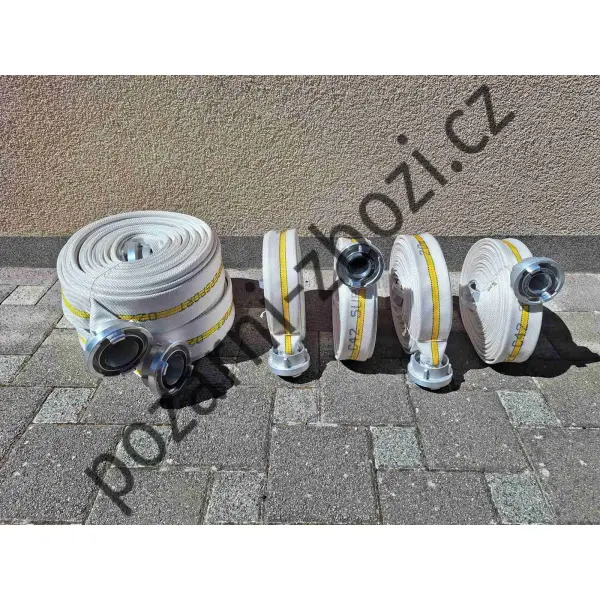 Hadicový set Supersport 19,7 m - ženy