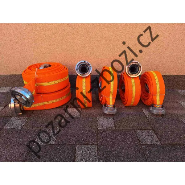 Hadicový set SUPERSPORT REFLEX 10m