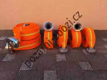 Hadicový set SUPERSPORT REFLEX 10m
