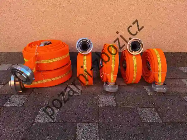 Hadicový set SUPERSPORT REFLEX 10m