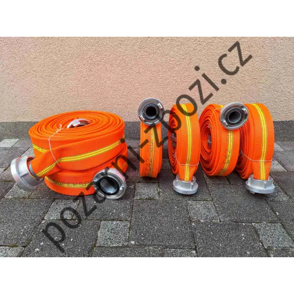 Hadicový set SUPERSPORT REFLEX 19,7 ženy a dorostenkyně