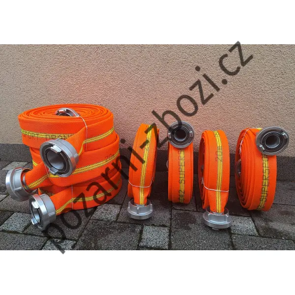 Hadicový set SUPERSPORT REFLEX 19,7m - 4ks hadic C42 + 3ks hadic B65 