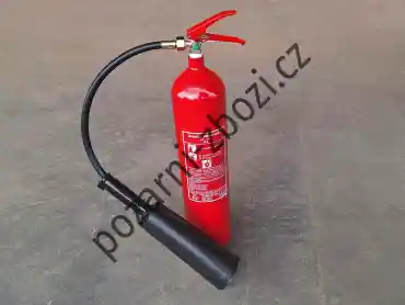 Hasicí přístroj sněhový s množstvím hasiva 5 kg CO