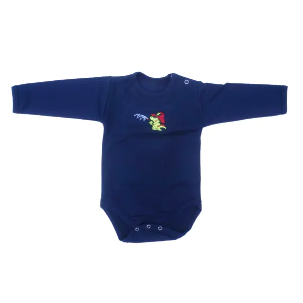 Hasičské body Soptík dlouhý rukáv obr.1