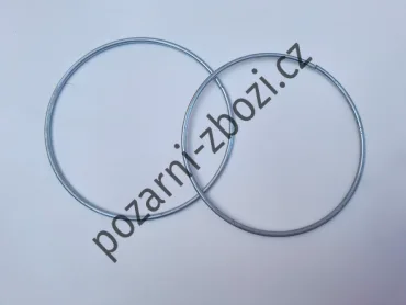 Jistící kroužek hadicové spojky B75
