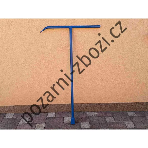 Klíč k podzemnímu hydrantu
