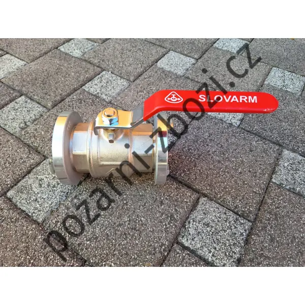 Kulový kohout přenosný B75 obr.4