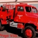 magnet ARS 12 Praga V3S