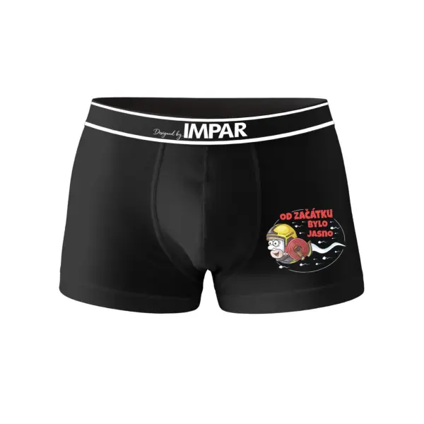 Pánské boxerky – Hasičská spermie