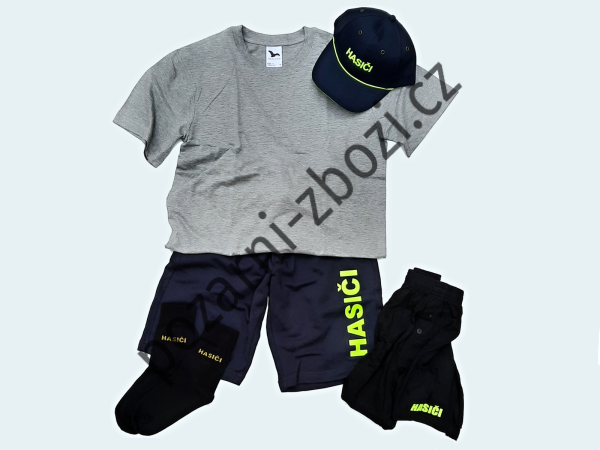 Pánský komplet - HASIČ
