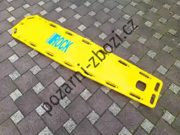 Páteřní deska ROCK bez upínacích pásů