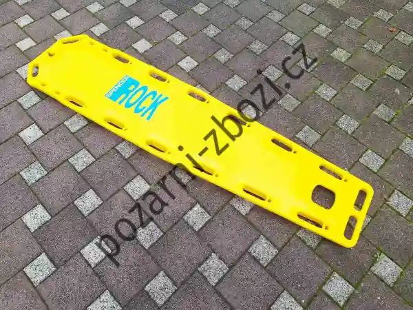 Páteřní deska ROCK bez upínacích pásů