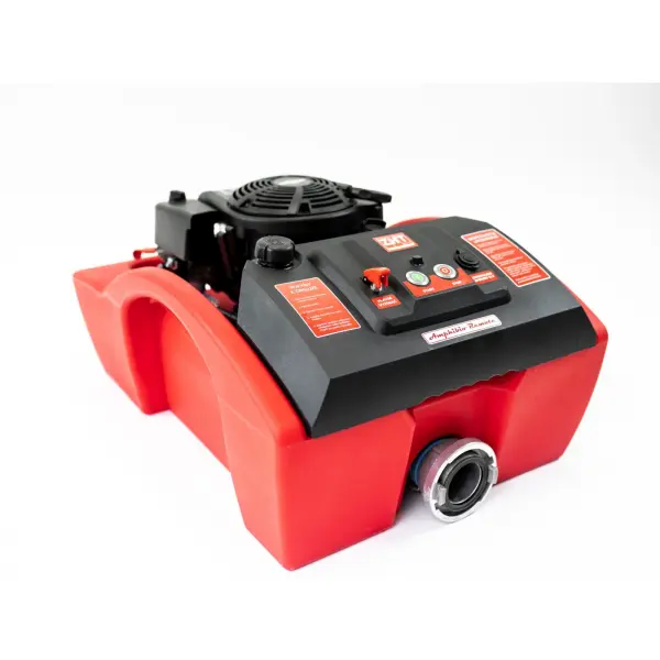 Plovoucí čerpadlo Amphibio Remote _1