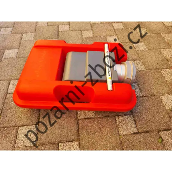 Plovoucí sací koš Amphibio Mini bok