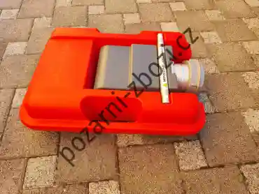 Plovoucí sací koš Amphibio Mini bok