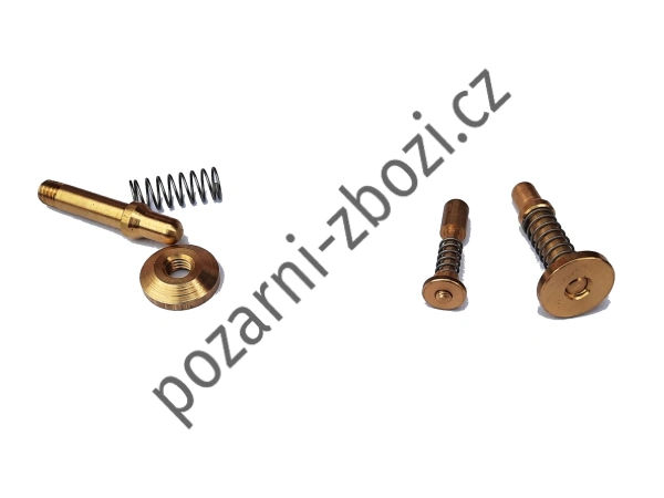 Pojistka proti rozpojení spojek B a C