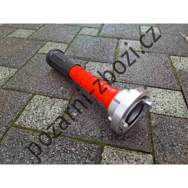 Požární proudnice C 52 Tajfun - Turbo s uzávěrem
