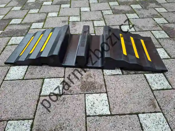 Přejezdový můstek PH - profil