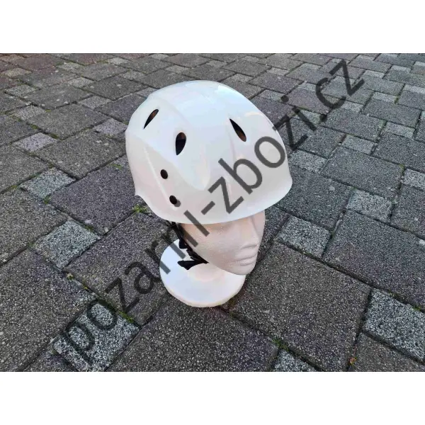 Přilba Rock Master Junior bílá