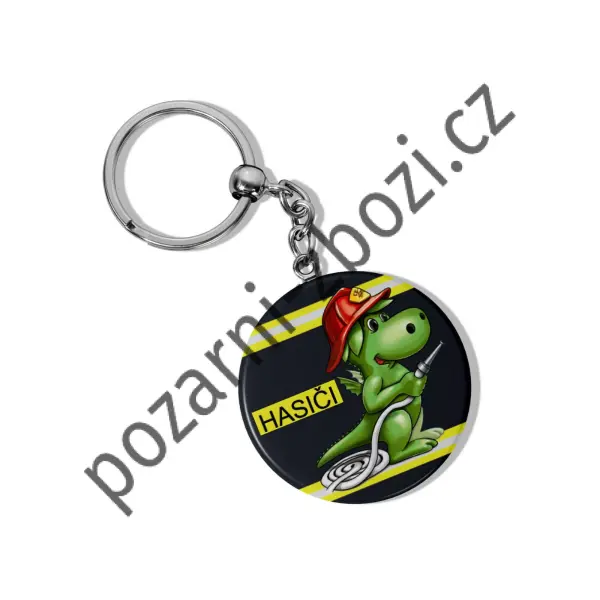 Přívěšek s otvírákem dráček Soptík