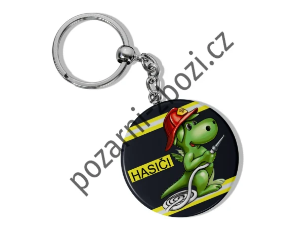 Přívěšek s otvírákem dráček Soptík
