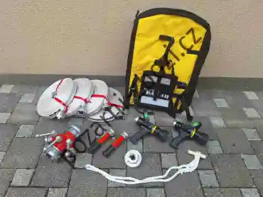 Program D25 TURBO VIPER pro lesní požáry