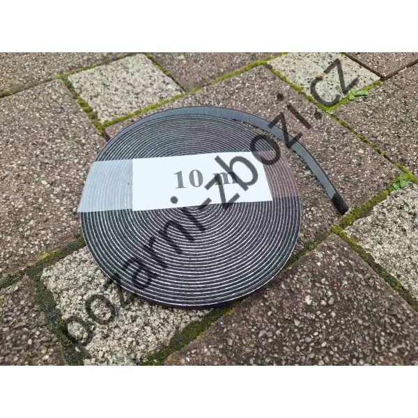 Protipožární zpěňující páska 10x2mm 10m, samolepicí