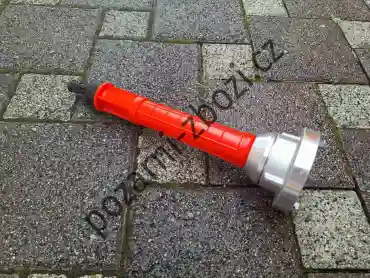 Proudnice C52 přímá, bez uzávěru