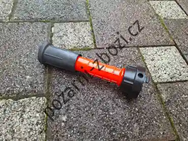 Proudnice kombinovaná D25 polypropylen s kompozit spojkou