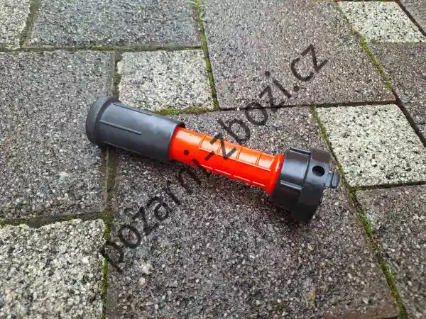 Proudnice kombinovaná D25 polypropylen s kompozit spojkou