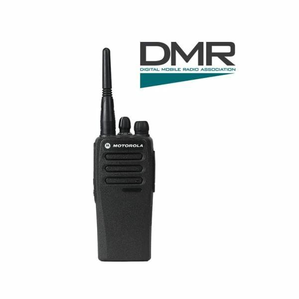 radiostanice penosn digitln MOTOROLA DP1400 DMR VHF obr.1