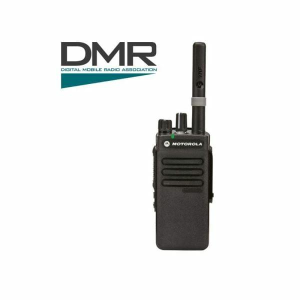 radiostanice penosn digitln MOTOROLA DP2400 VHF