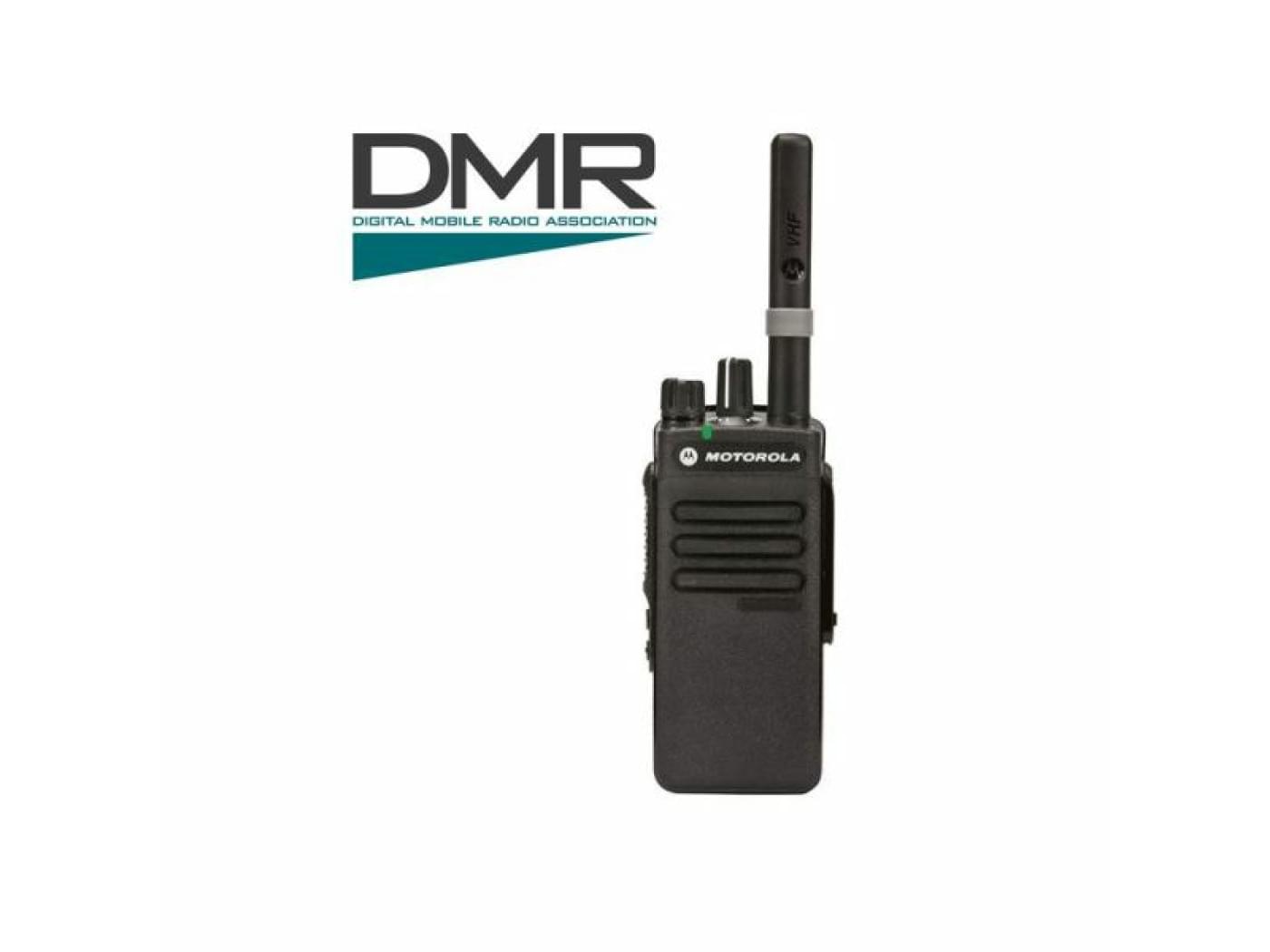 radiostanice penosn digitln MOTOROLA DP2400 VHF