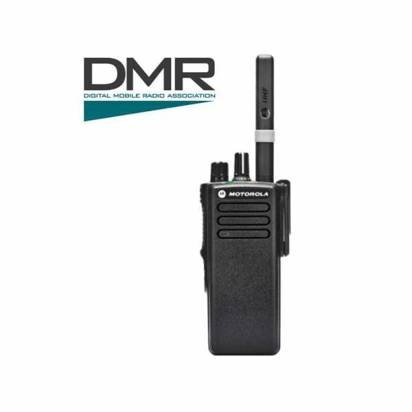 radiostanice penosn digitln MOTOROLA DP4400 VHF obr.1