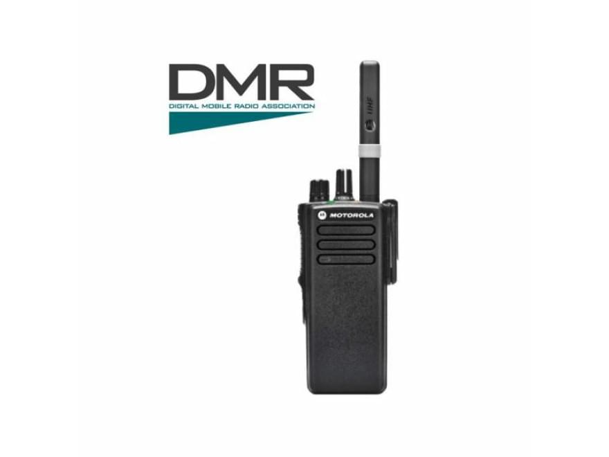 radiostanice penosn digitln MOTOROLA DP4400 VHF obr.1