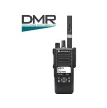 radiostanice přenosná digitální MOTOROLA DP4600 VHF obr.1