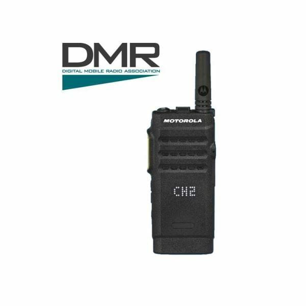 radiostanice penosn digitln MOTOROLA SL1600 VHF obr.1