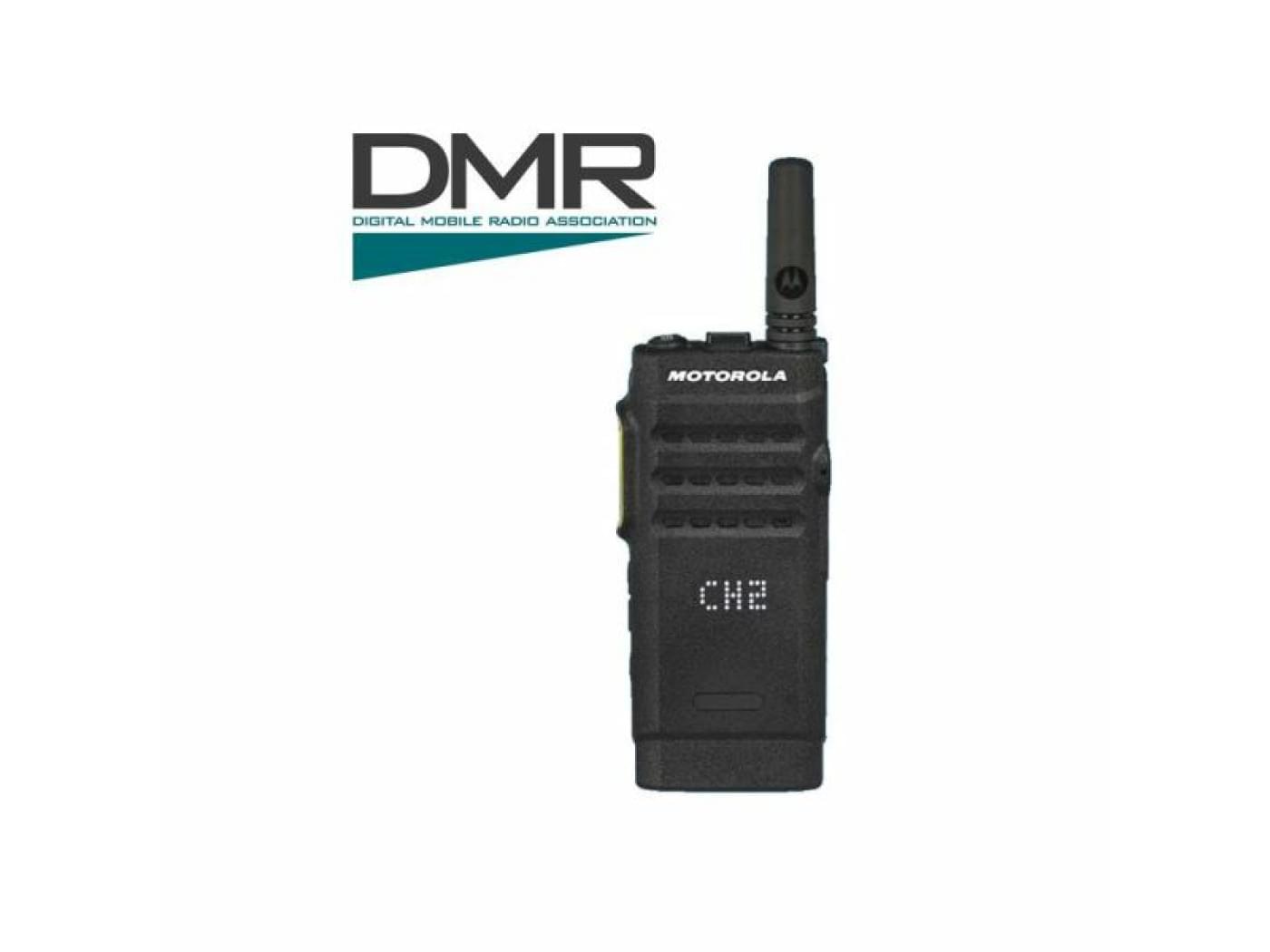 radiostanice penosn digitln MOTOROLA SL1600 VHF obr.1