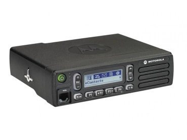 Radiostanice vozidlová digitální Motorola DM 2600 VHF_2