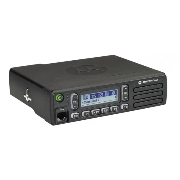 Radiostanice vozidlová digitální Motorola DM 2600 VHF_2
